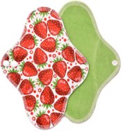 T-tomi Day Strawberries - Öko intimbetét