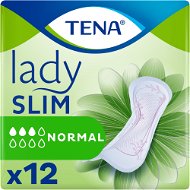 TENA Lady Slim Normal 12 ks - Inkontinenční vložky