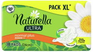 NATURELLA Ultra Normal Plus Betét 18 db - Egészségügyi betét