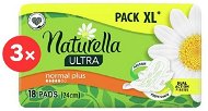 NATURELLA Ultra Normal Plus Inserts 3×18 pcs - Sanitary Pads