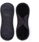 Bamboolik Fabric Menstrual Pad Bio-cotton - Satin (Velcro) 1 pcs Red Flowers - Sanitary Pads