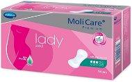 MOLICARE Lady 3 Drops Incontinence Pads 14 pcs - Incontinence Pads