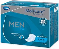 MOLICARE Men 4 Drops 14 pcs - Incontinence Pads