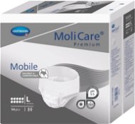 MoliCare Mobile 10 kapek velikost L, 14 ks - Inkontinenčné nohavičky