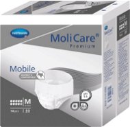MoliCare Mobile 10 kapek velikost M, 14 ks - Inkontinenčné nohavičky
