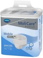 MoliCare Mobile 6 csepp méret XS, 14 db - Inkontinencia bugyi