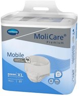 MoliCare Premium Mobile 6 kvapiek, veľkosť XL, 14 ks - Inkontinenčné nohavičky