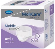 MoliCare Mobile 8 csepp, L méret, 14 db - Inkontinencia bugyi