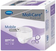 MoliCare Mobile 8 csepp M méret, 14 db - Inkontinencia bugyi