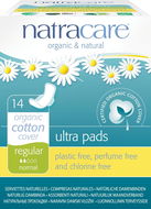 NATRACARE Ultra REGULAR with Wings 14 pcs - Sanitary Pads