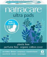 NATRACARE Ultra SUPER with Wings 12 pcs - Sanitary Pads