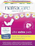NATRACARE Ultra-extra LONG with Wings 8 pcs - Sanitary Pads
