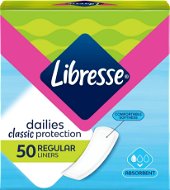 LIBRESSE Classic Normal 50 db - Tisztasági betét