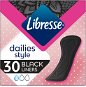 LIBRESSE Normal Multi Black 30 pcs - Panty Liners