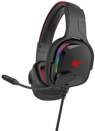 Havit Gamenote H2022U, USB 7.1, black - Gaming Headphones - Main image