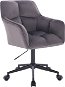 Conference Chair HAWAJ CL-18019-1 Grey - Konferenční křeslo