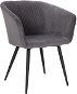 HAWAJ CL-19011 tmavě šedá - Konferenční židle