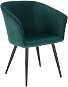 HAWAJ CL-19011 zelená - Konferenčná stolička