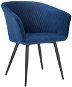 HAWAJ CL-19011 modrá - Konferenční židle