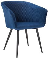 HAWAJ CL-19011 modrá - Konferenčná stolička