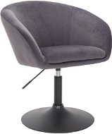 Konferenční židle HAWAJ CL-24 tmavě šedá - Konferenční židle