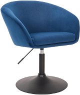 Konferenční židle HAWAJ CL-24 modrá - Konferenční židle