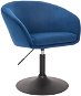 Conference Chair  HAWAJ CL-24 blue - Konferenční židle