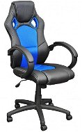 HAWAJ MX Racer blue/black - Office Armchair