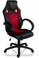 HAWAJ MX Racer Red/Black - Gaming Armchair