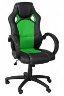 HAWAJ MX Racer green/black - Gaming Armchair