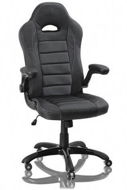 HAWAJ Racing design black - Gaming Armchair