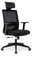 HAWAJ C2201A - Schreibtischstuhl - schwarz - Bürostuhl