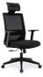 Kancelářská židle HAWAJ C2201A černá - Kancelářská židle