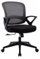 HAWAJ C3211B Black-black - Office Chair