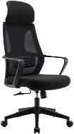HAWAJ C9011A - Schreibtischstuhl - schwarz/schwarz - Bürostuhl