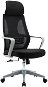 HAWAJ C9011A čierno-sivá - Kancelárska stolička