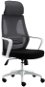 HAWAJ C9011A černo-bílá - Kancelářská židle