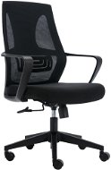 HAWAJ C9011B fekete-fekete - Irodai szék