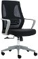 HAWAJ C9011B čierno-sivá - Kancelárska stolička