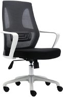 HAWAJ C9011B - Schreibtischstuhl - schwarz/weiß - Bürostuhl