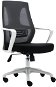 HAWAJ C9011B čierno-biela - Kancelárska stolička