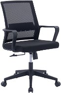 HAWAJ C9221B čierno-čierna - Kancelárska stolička
