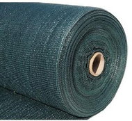 SITENAPLOTY Stínící síť STANDARD 90%, zelená (1,5m x 25m) - Stínící plachta