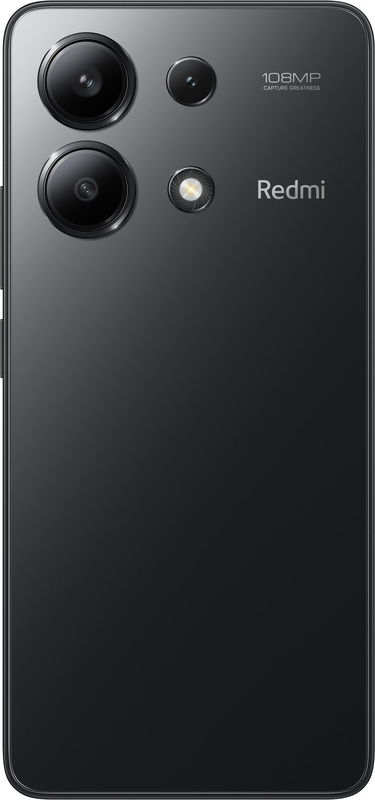 Xiaomi Redmi Note 13 8GB/256GB Midnight Black