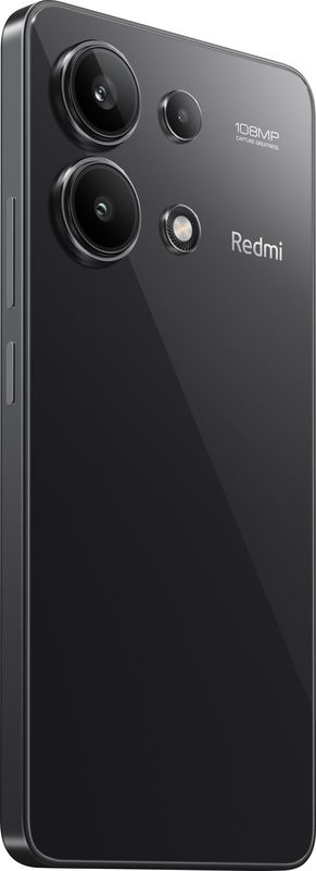 Xiaomi Redmi Note 13 8GB/256GB Midnight Black