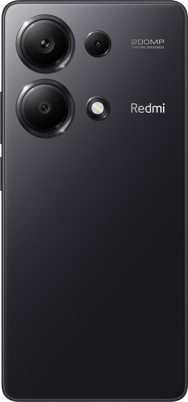 Xiaomi Redmi Note 13 Pro 8GB / 256GB Midnight Black