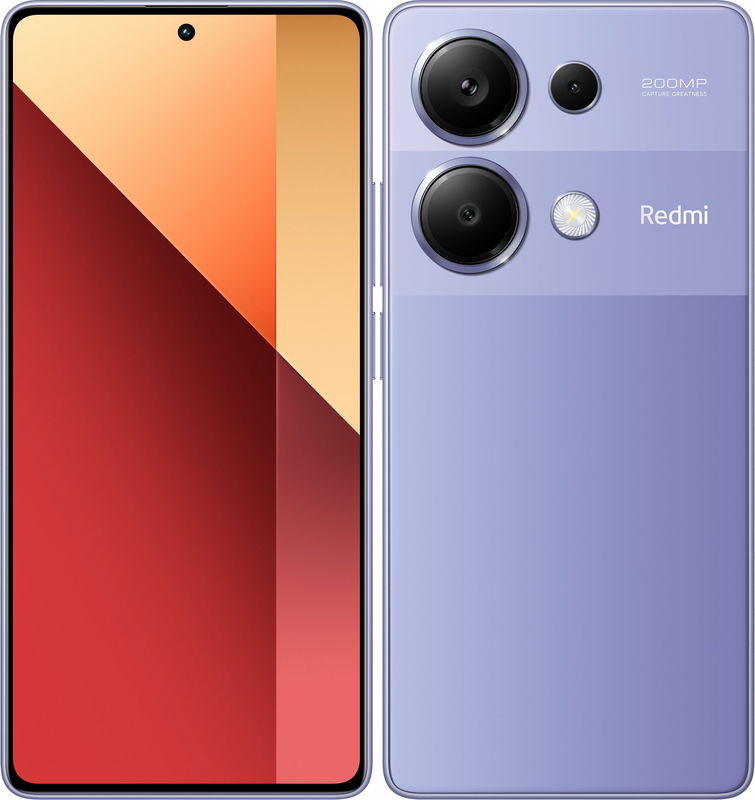Xiaomi Redmi Note 13 Pro 8GB/256GB Lavender Purple