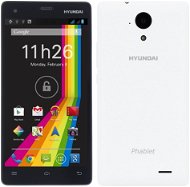 Hyundai Cyrus HP503Qe White - Mobile Phone
