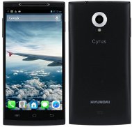 Hyundai Cyrus HP5080 Black - Mobile Phone