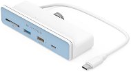 HyperDrive 6-in-1 USB-C Hub für iMac 24" - Port-Replikator